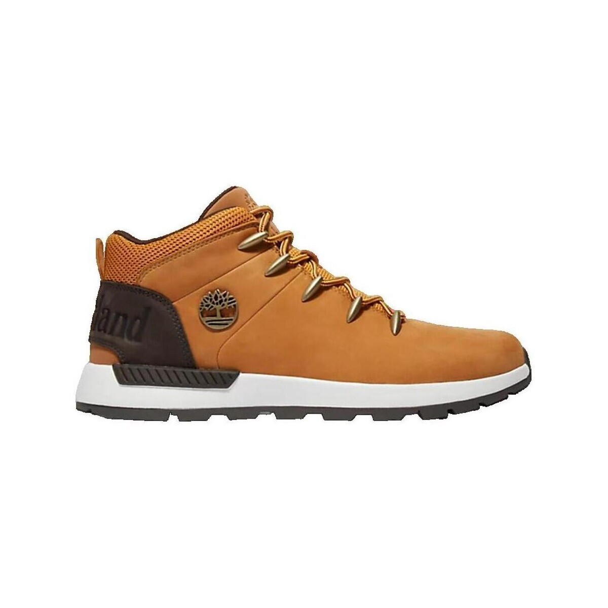Timberland  Chaussures  Sprint Pulls jaune  Žlutá