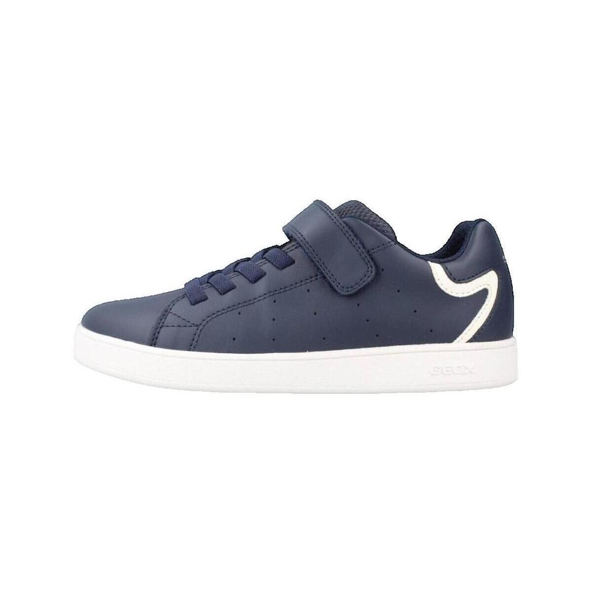 Geox  Baskets  Eclyper Bleu  Modrá