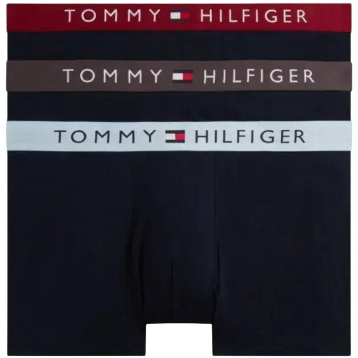 Tommy Hilfiger  3P TRUNK WB UM0UM03908  ruznobarevne