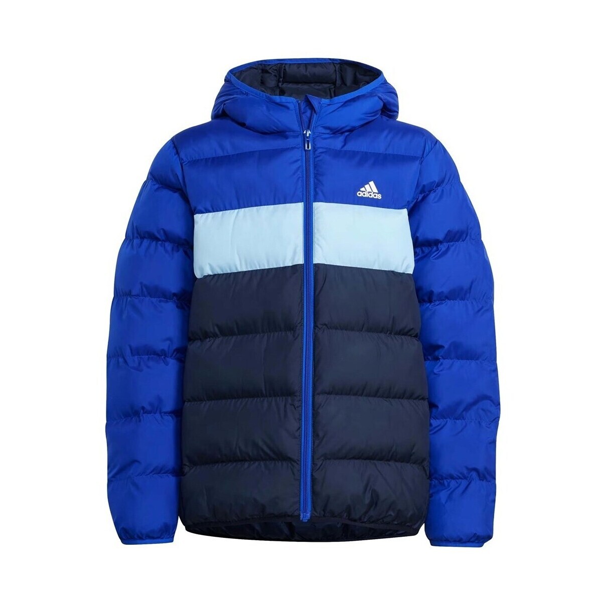 adidas  J Sd Jkt  ruznobarevne