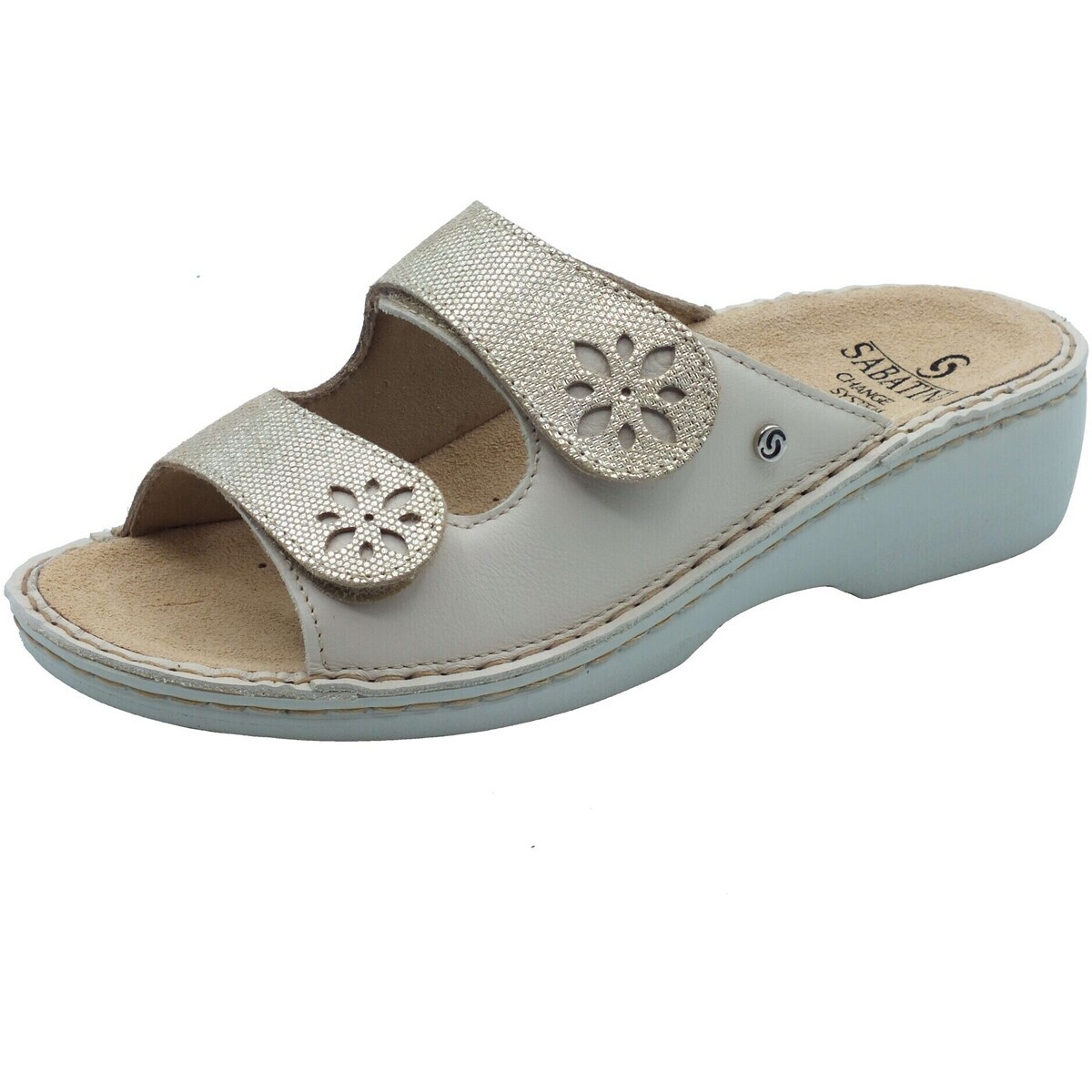 Sabatini  S1523 Ninfea Soft  Béžová