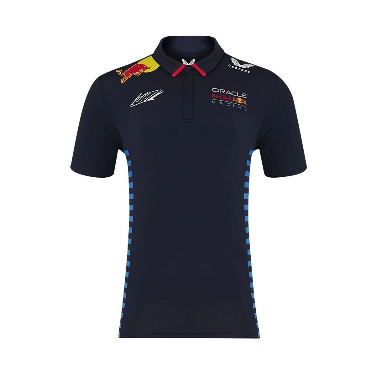 Red Bull  Max Verstappen Formuła 1  Modrá
