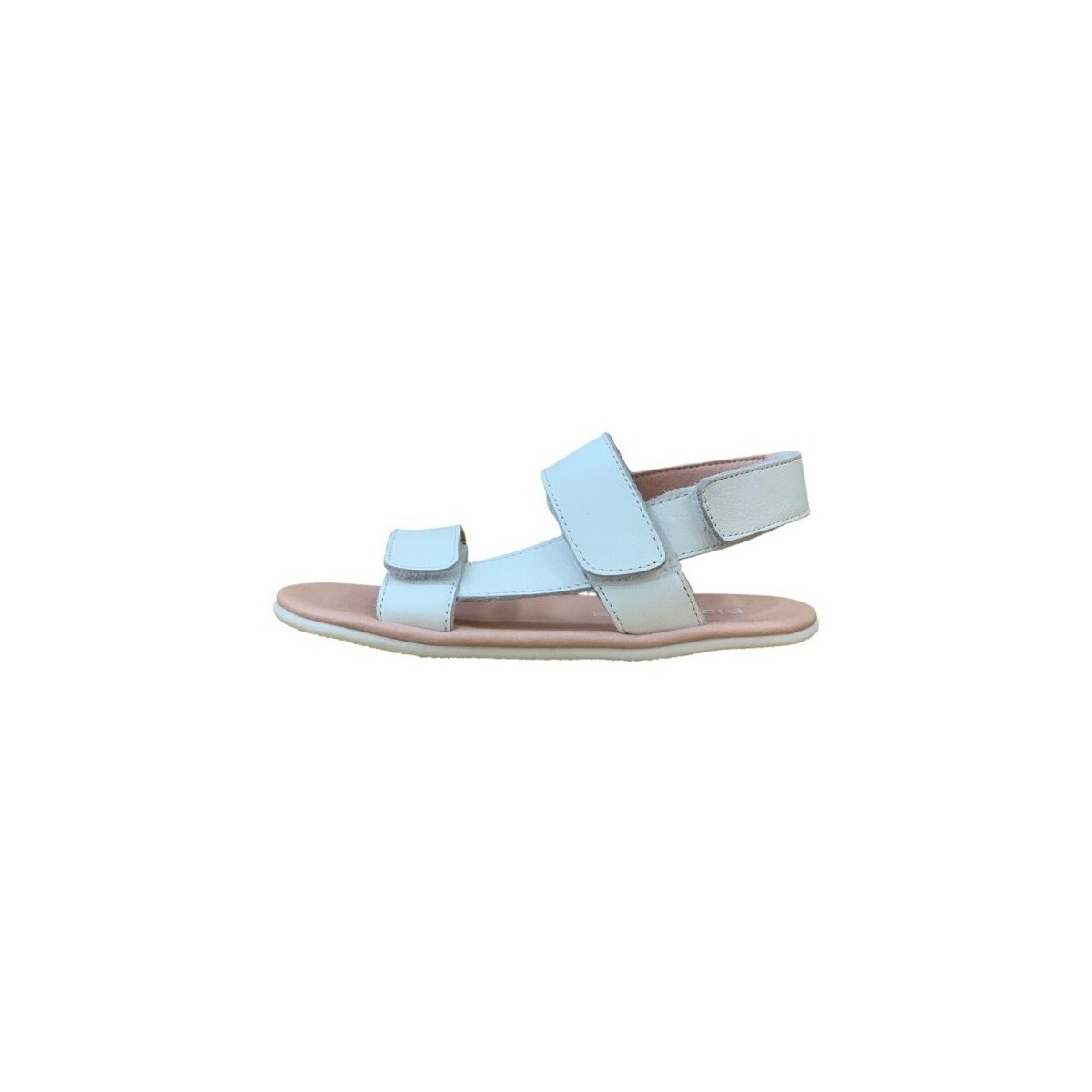 Blanditos  ZANZIBAR SANDALIA ABIERTA Blanco  Bílá