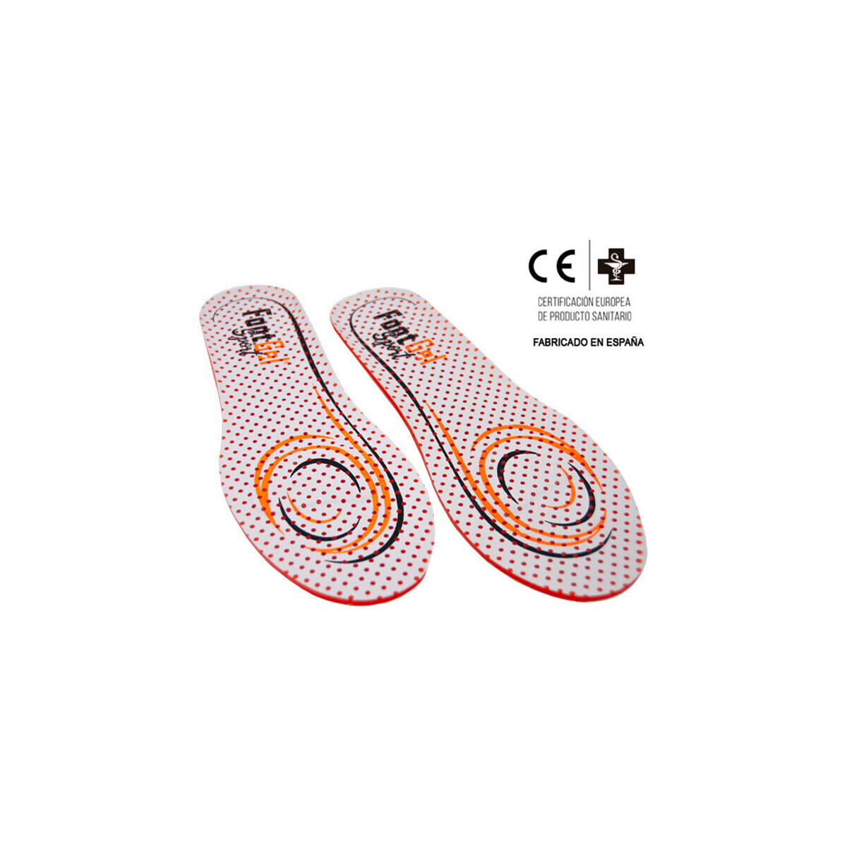 Footgel  103906  ruznobarevne