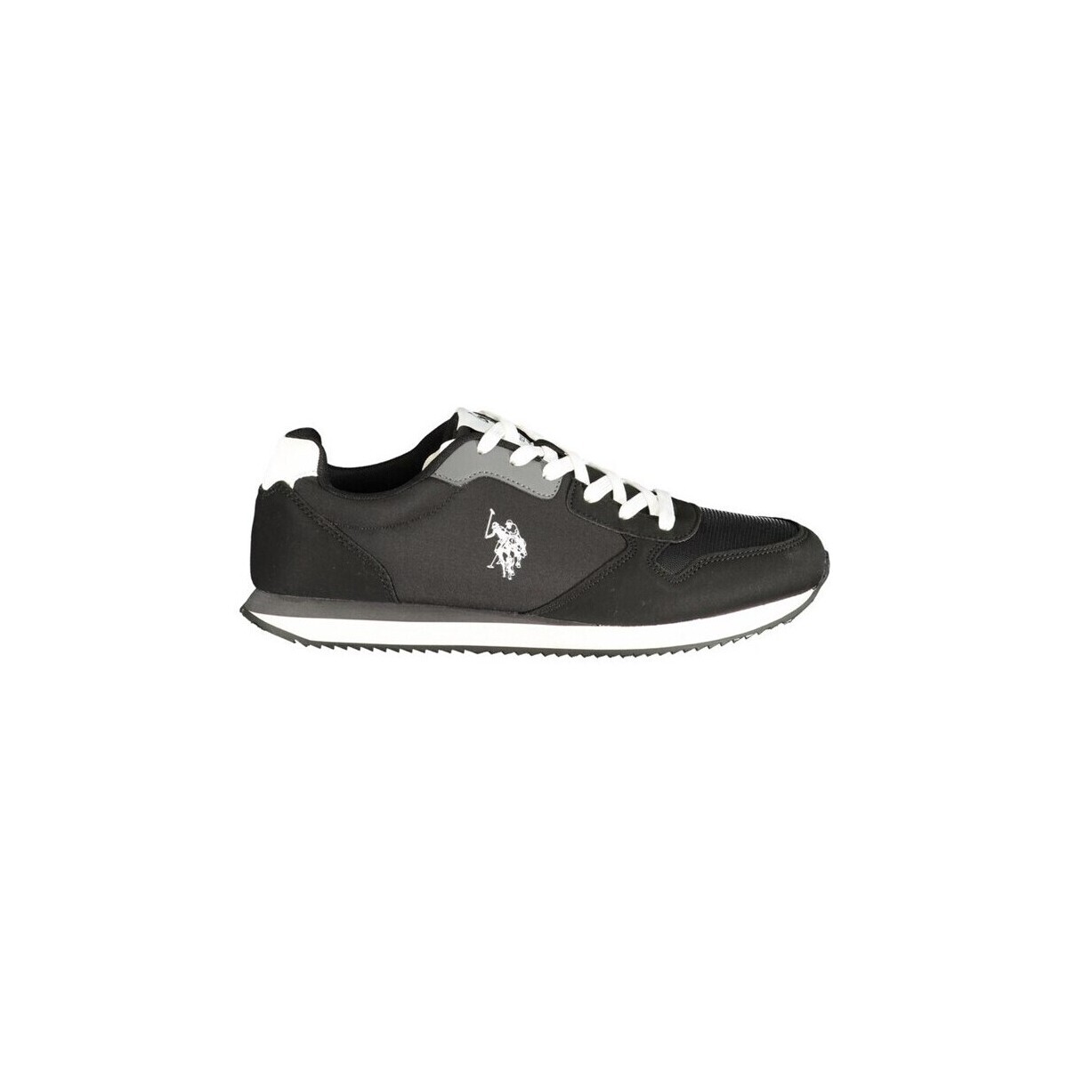U.S Polo Assn.  happy003m6th1neblk41  Bílá
