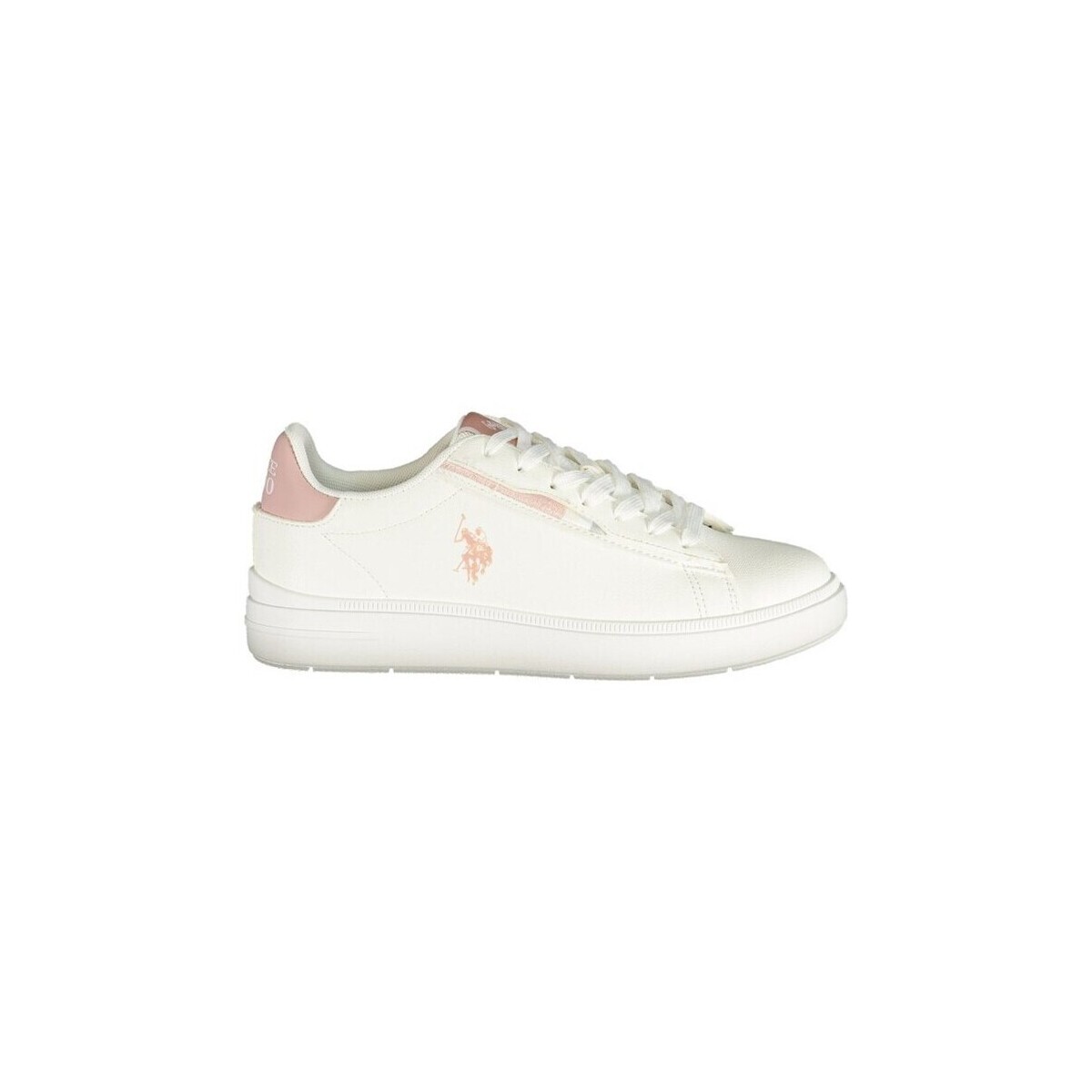 U.S Polo Assn.  aris002w6ym1biwhipin38  Růžová