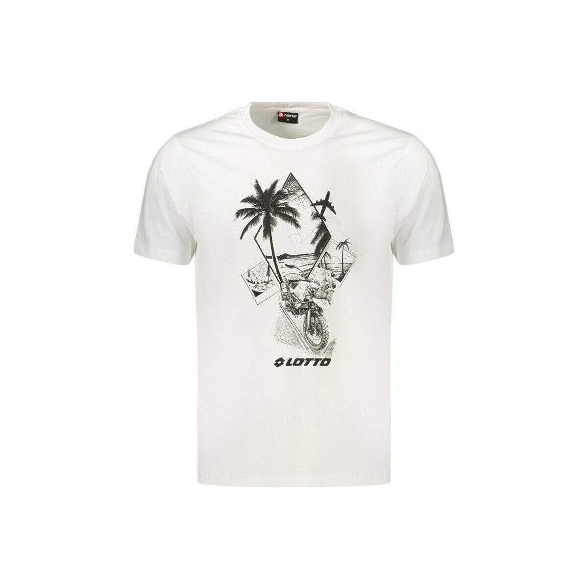 Lotto  466007biwhite2xl  Bílá