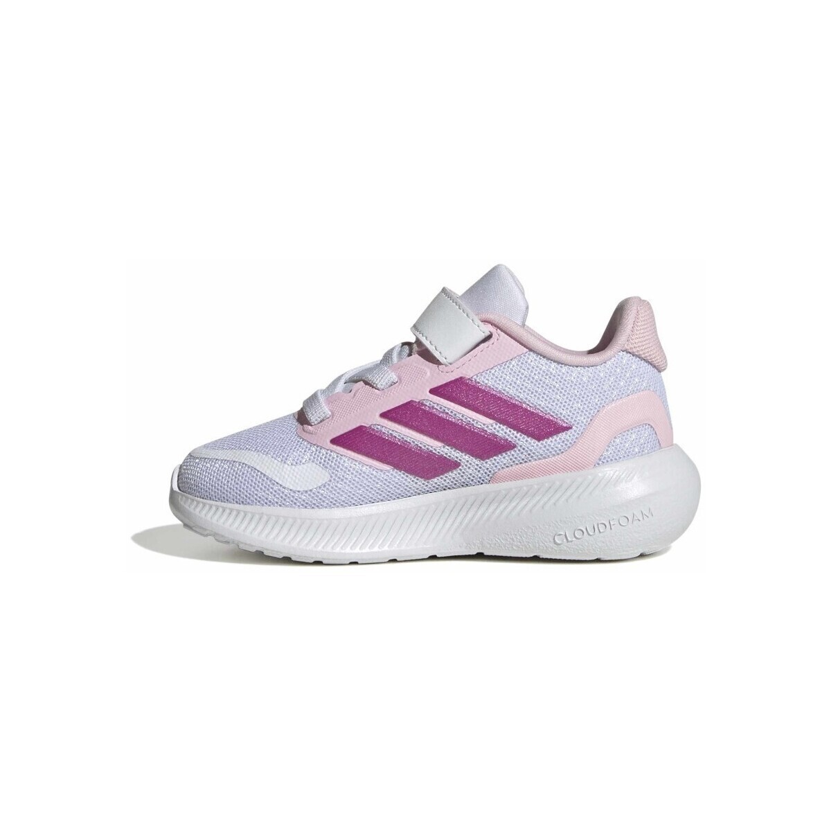 adidas  Runfalcon 5 El I  Bílá