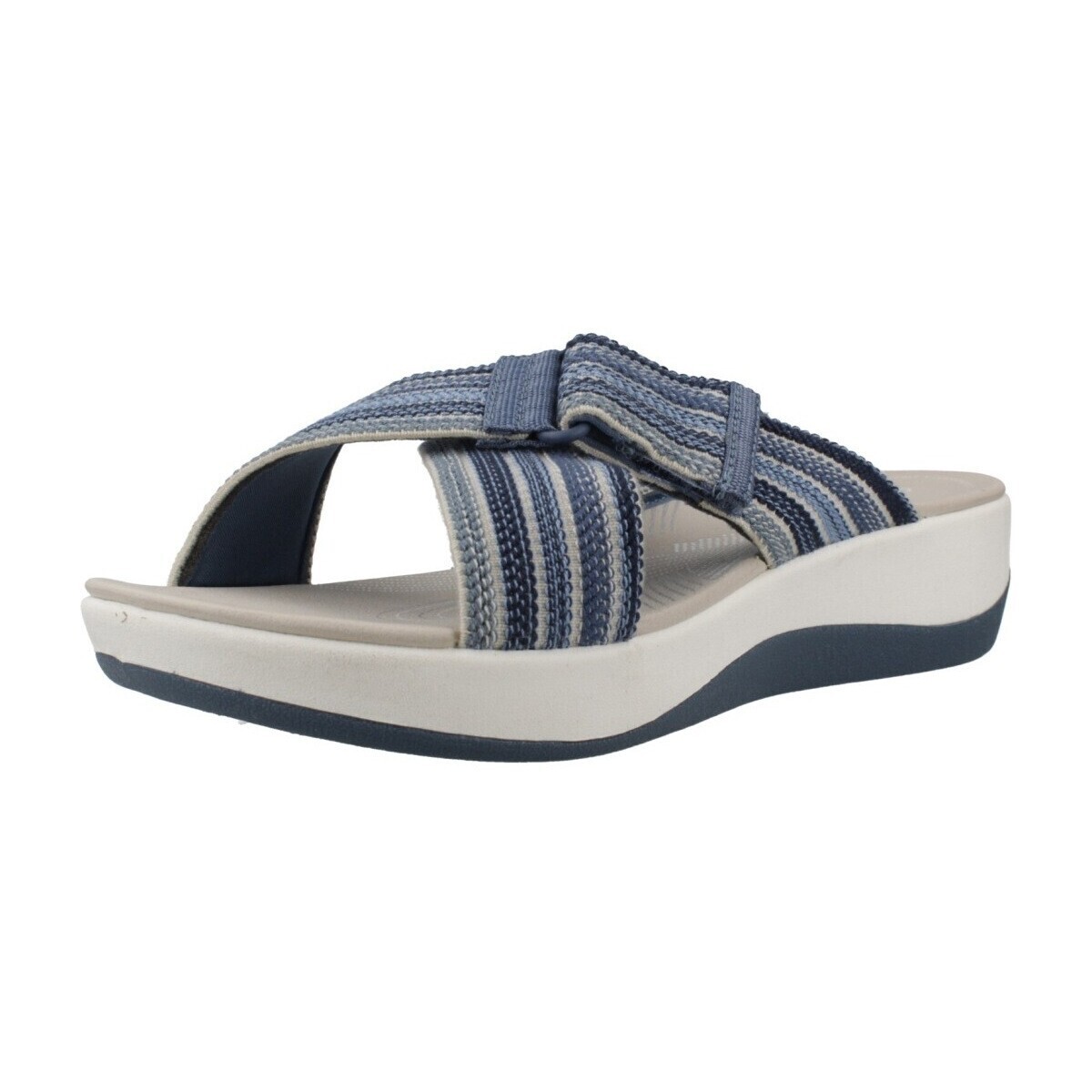 Clarks  26177190c  Modrá