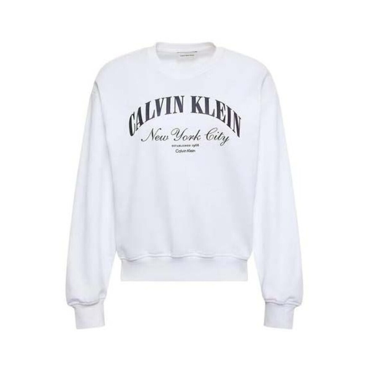 Calvin Klein Jeans  Lv047f818g  Bílá
