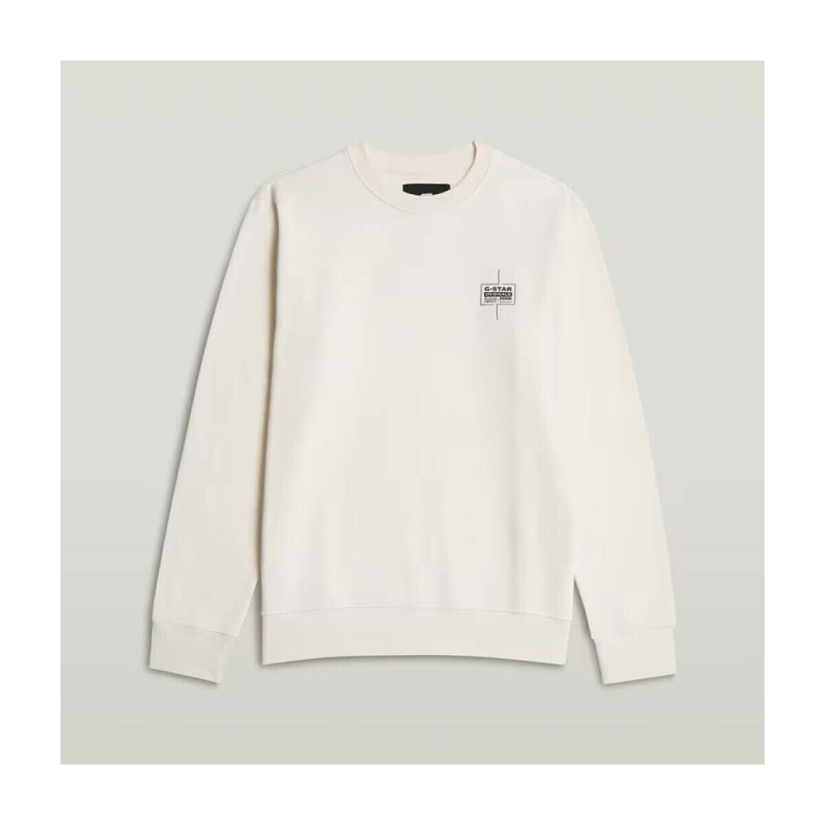 G-Star Raw  D24799 E560  Bílá