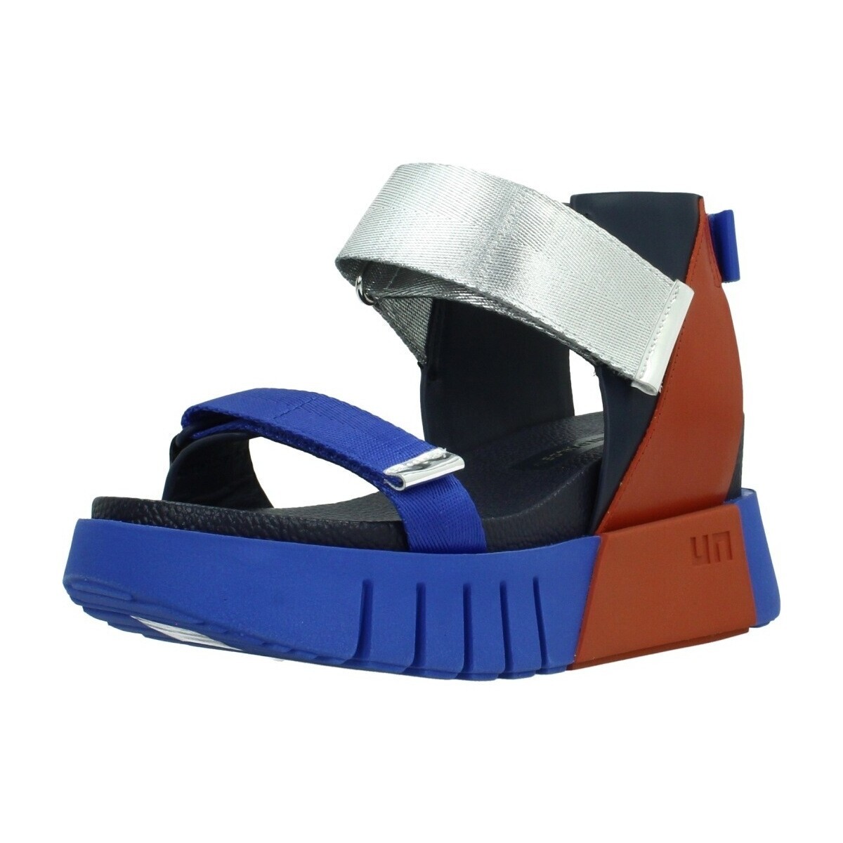United nude  Delta Run  Modrá