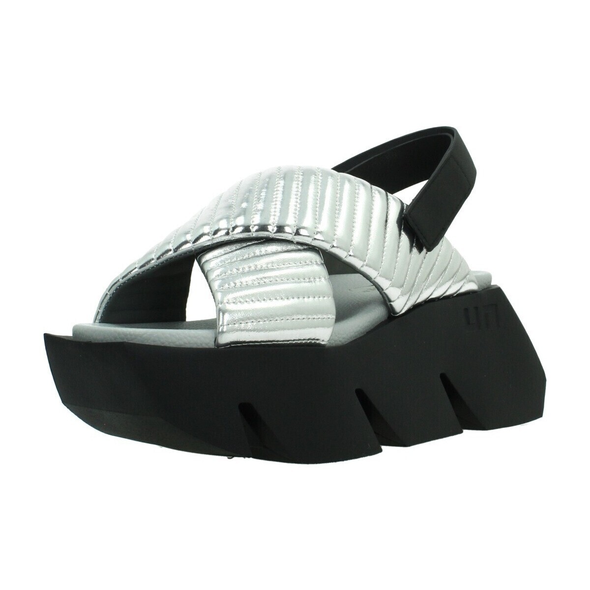 United nude  Bull Puffer  Stříbrná