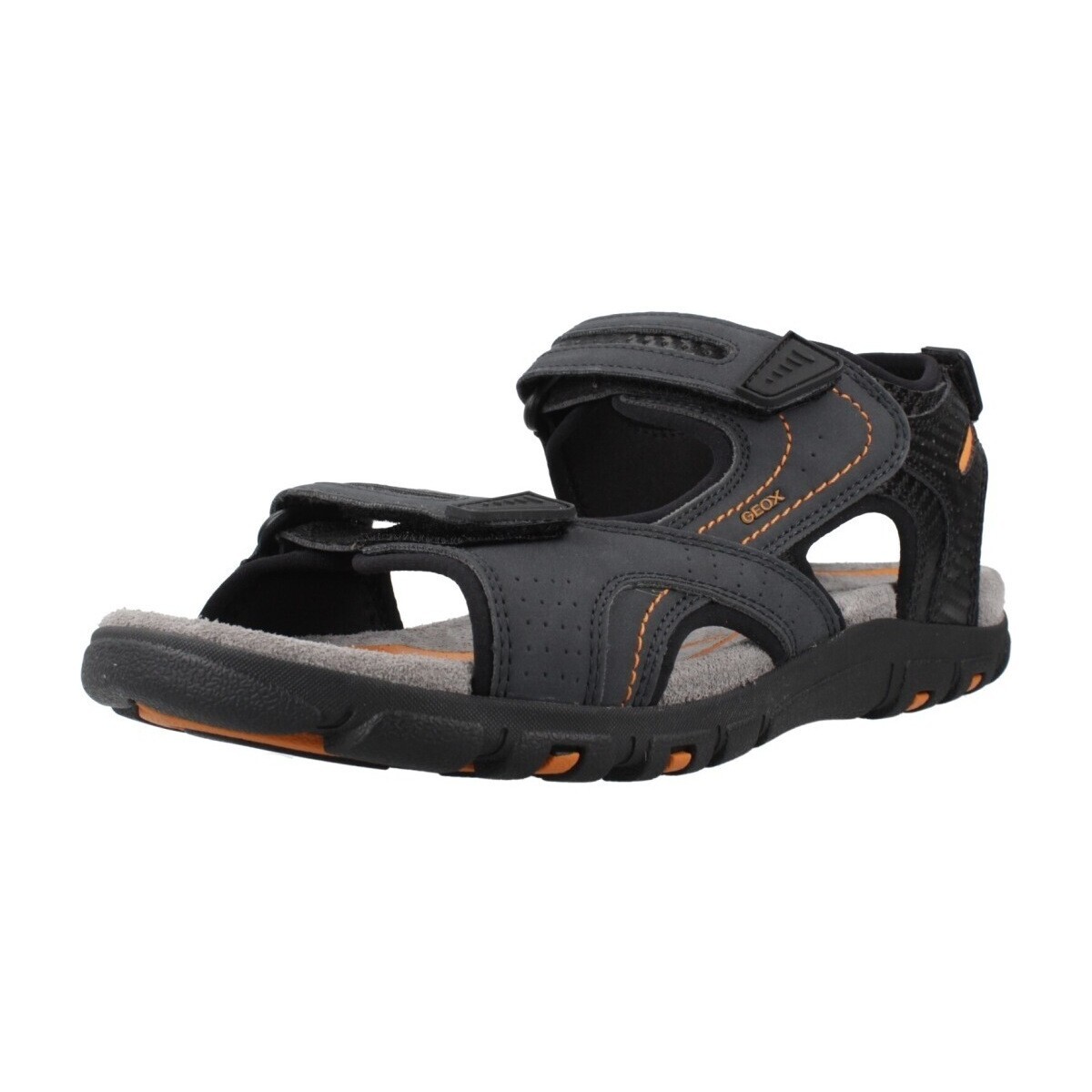 Geox  0ekbc Uomo Sandal Strada  Modrá