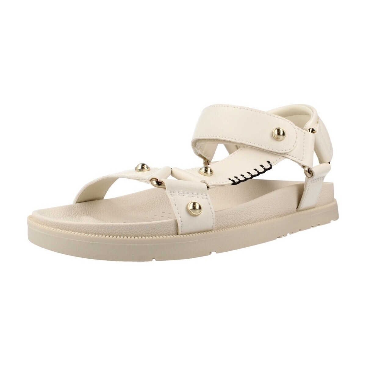 Geox  J Sandal Foammentera  Béžová
