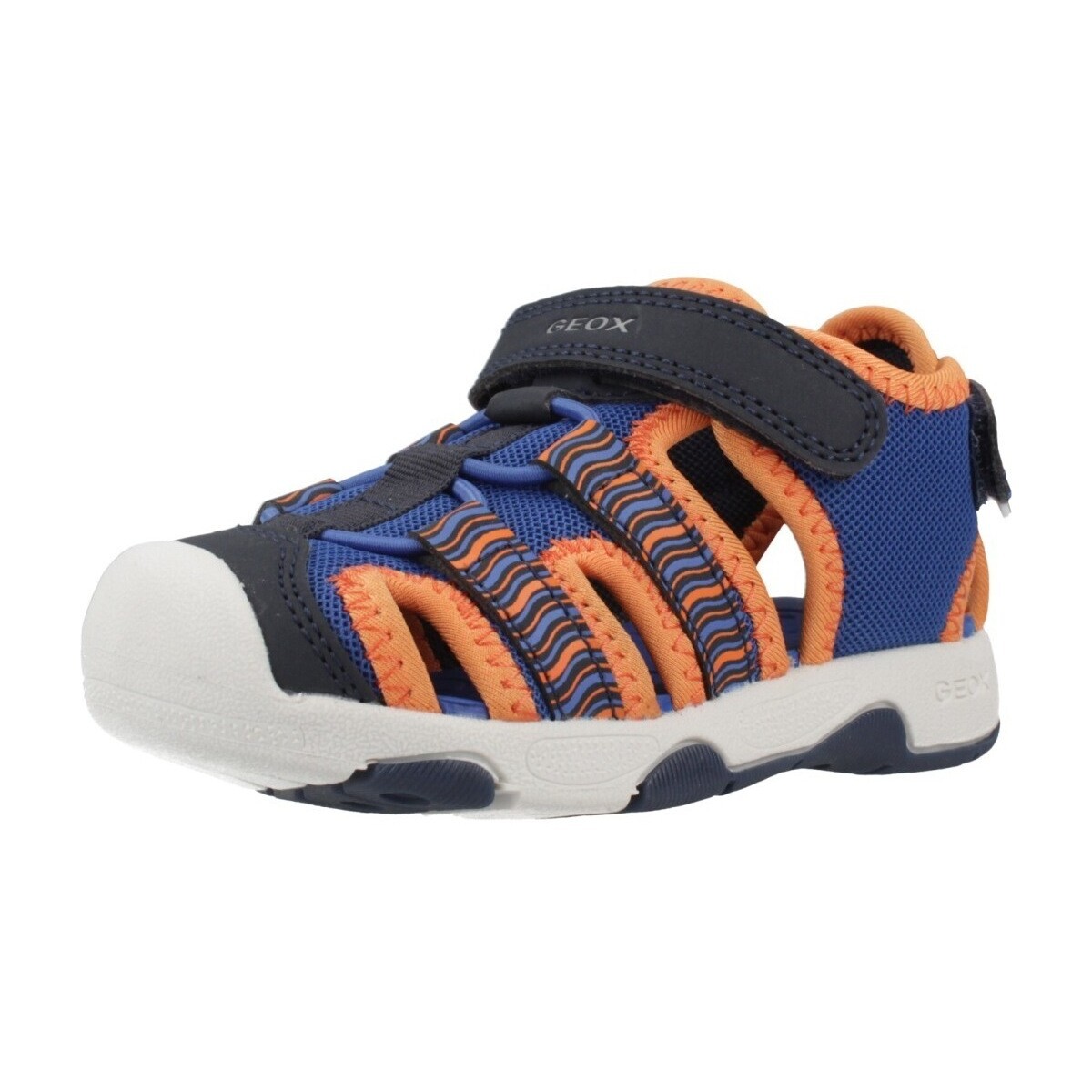Geox  Sandal Multy  Modrá