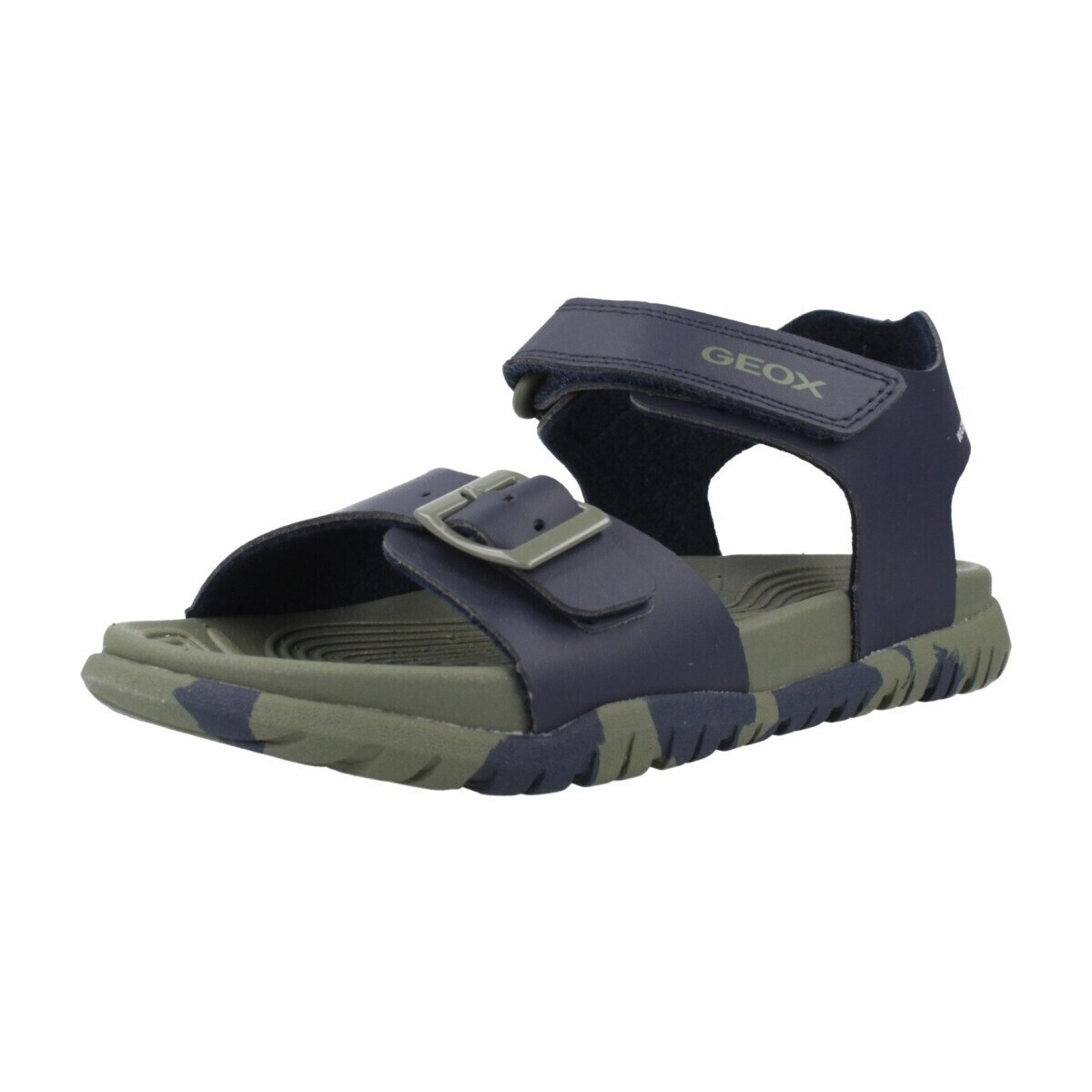Geox  Sandal Fusbetto Bo  Zelená