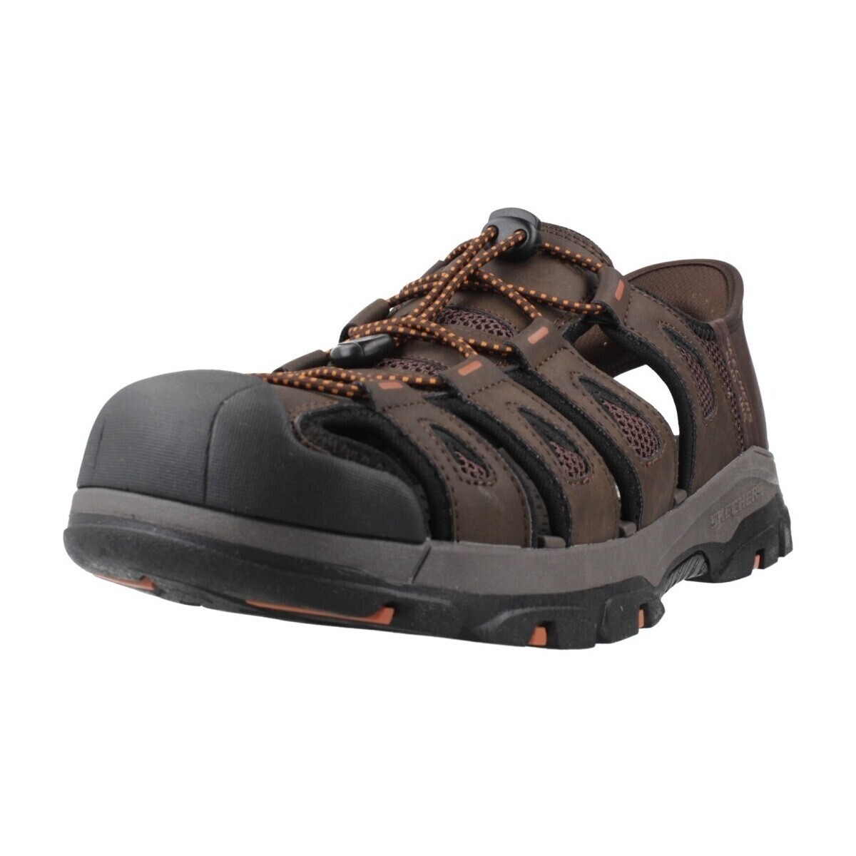 Skechers  Slip - Ins Tresmen Norvick  Hnědá