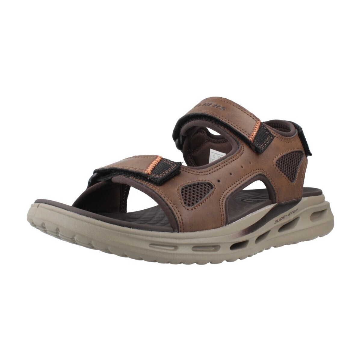 Skechers  Orvan Sd Gamble  Hnědá