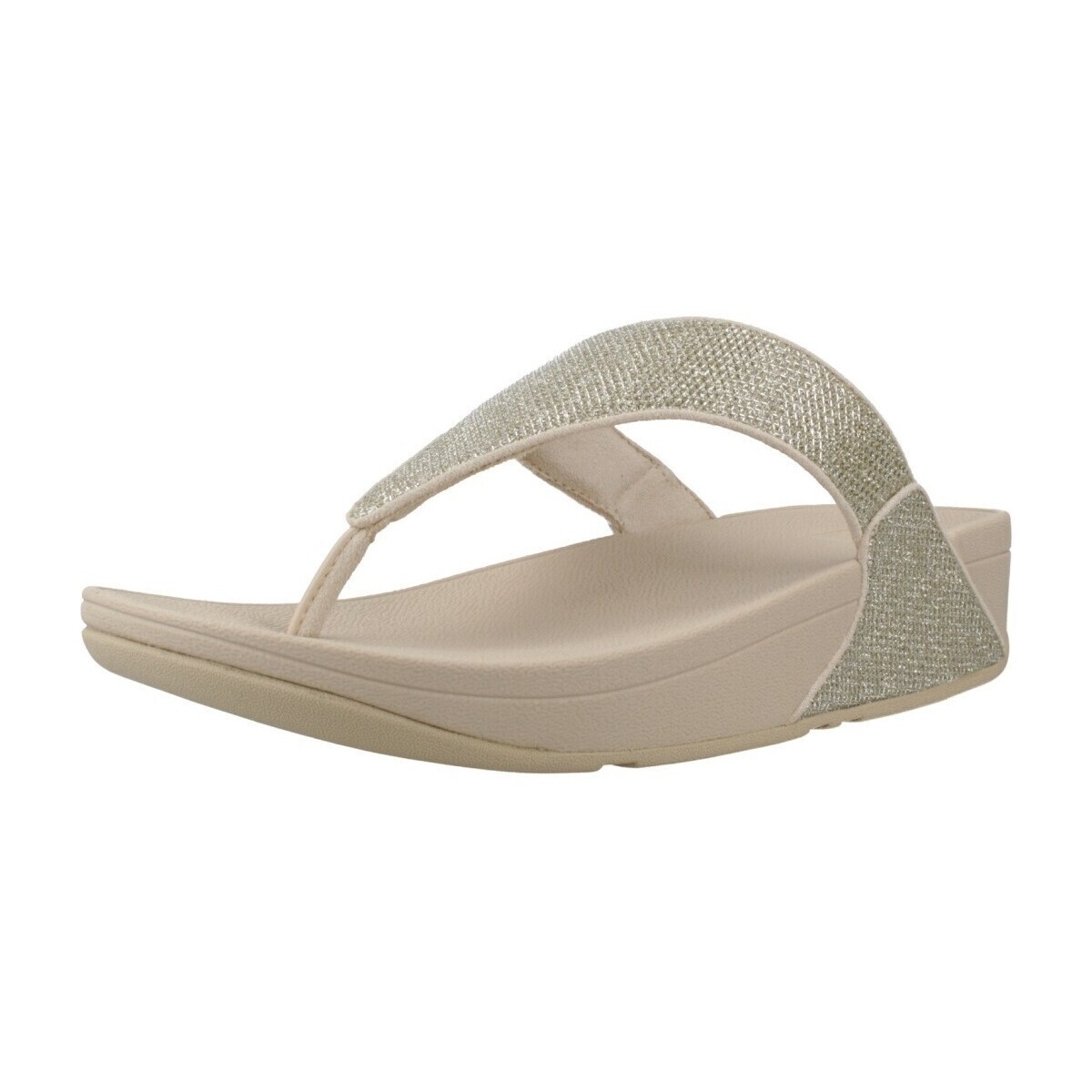 FitFlop  Lulu Shimmerglitz  Zlatá