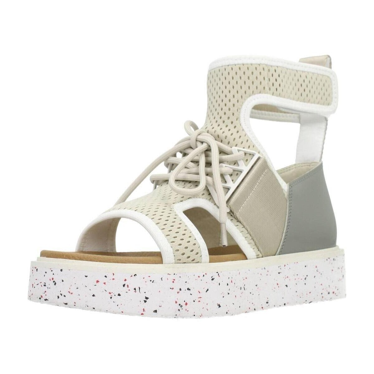 United nude  Sandalias Mujer Modèle Nomad Lo