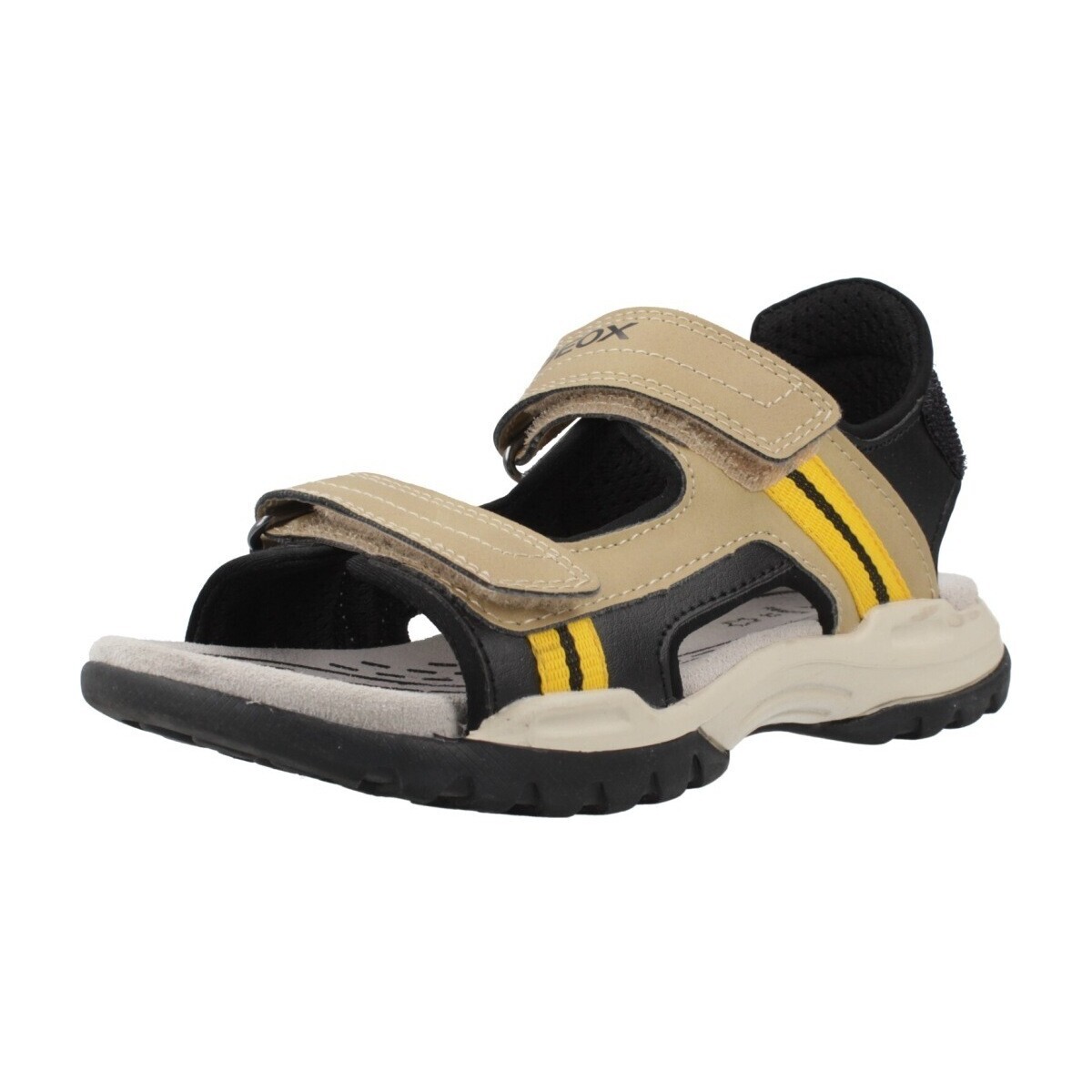 Geox  J Borealis Boy  Hnědá
