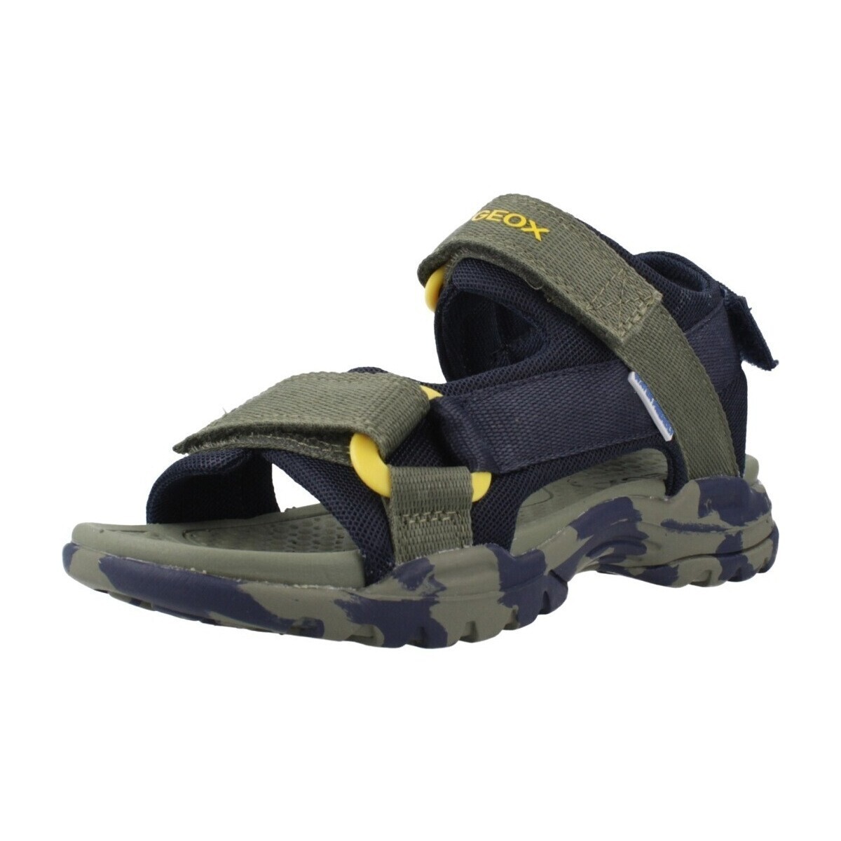 Geox  J Borealis B  Zelená