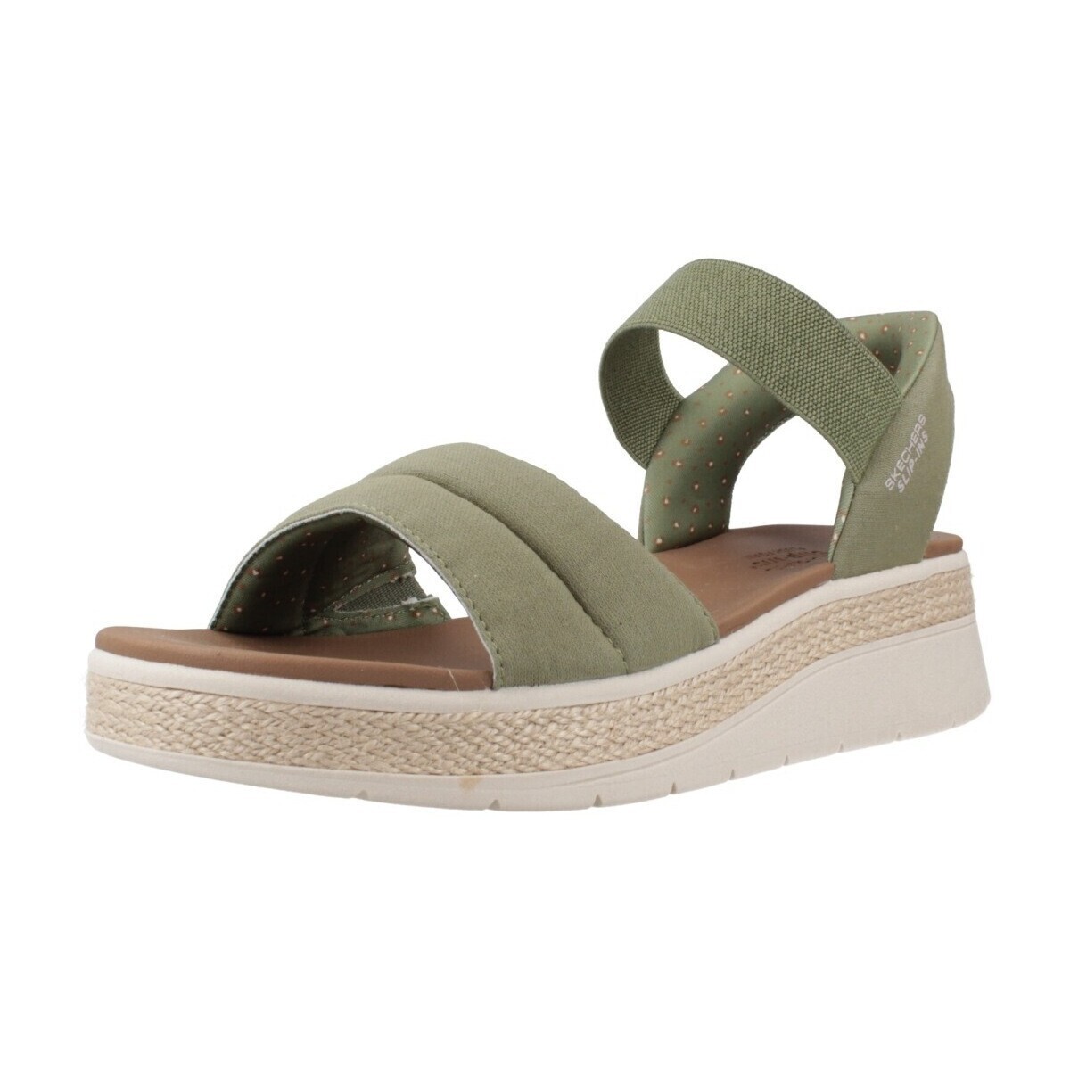Skechers  Bobs Sun Ray  Zelená