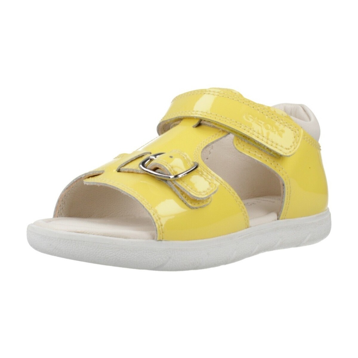 Geox  B Sandal Alul  Žlutá