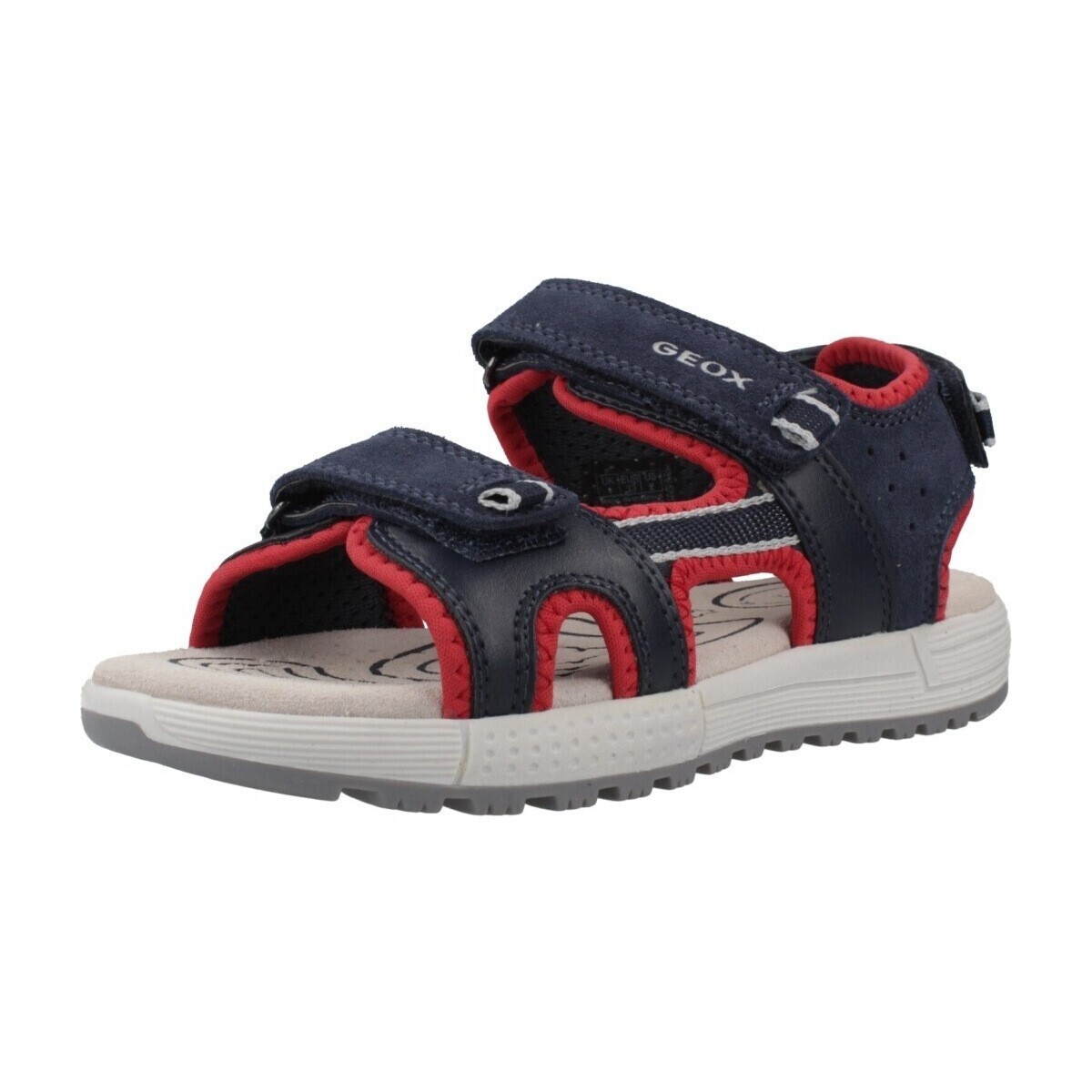 Geox  J Sandal Alben  Modrá