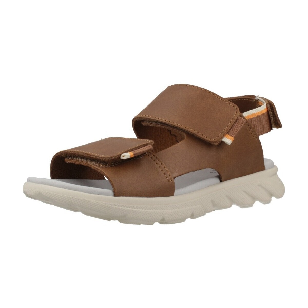 Geox  J Sandal Airadyum  Hnědá