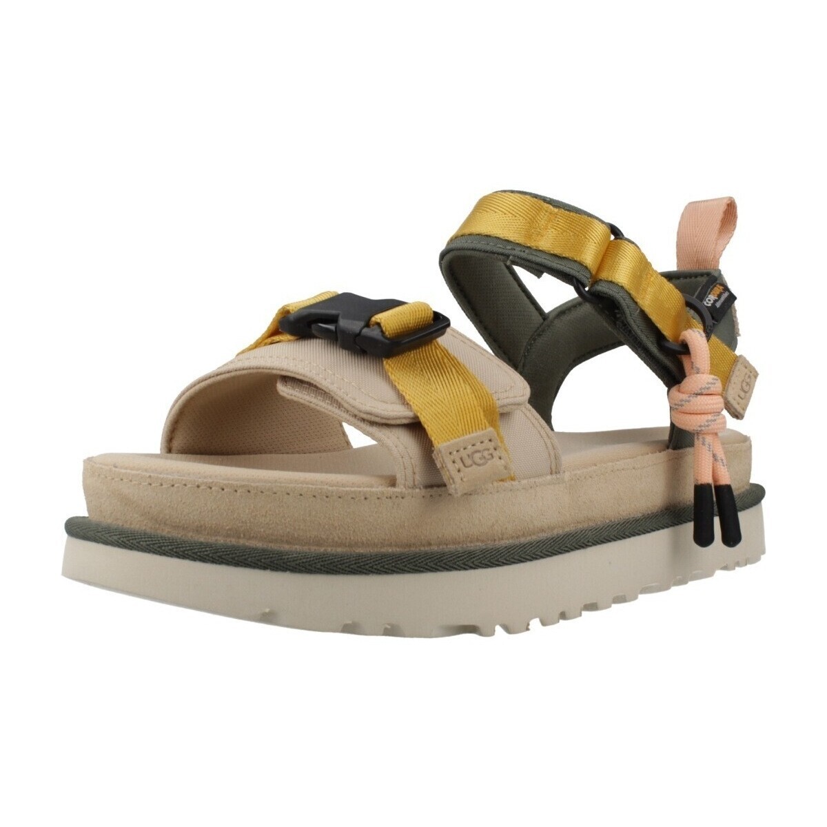 UGG  W Goldenstar Wildwood  Béžová