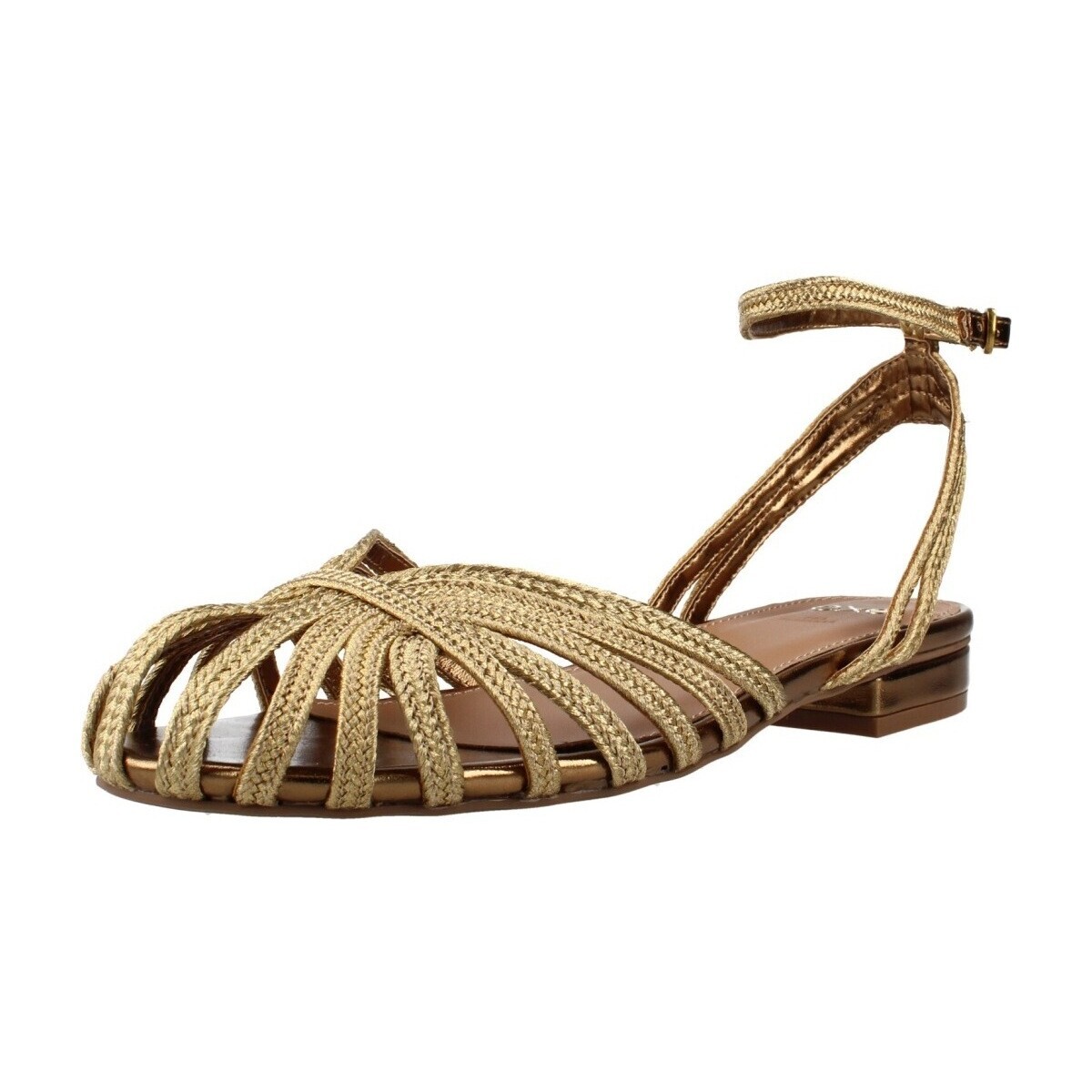 Exé Shoes  Lola  Zlatá