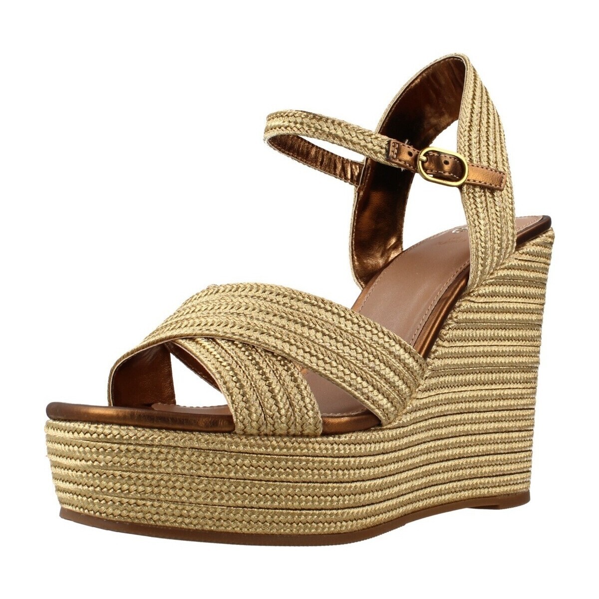 Exé Shoes  Naomi  Zlatá