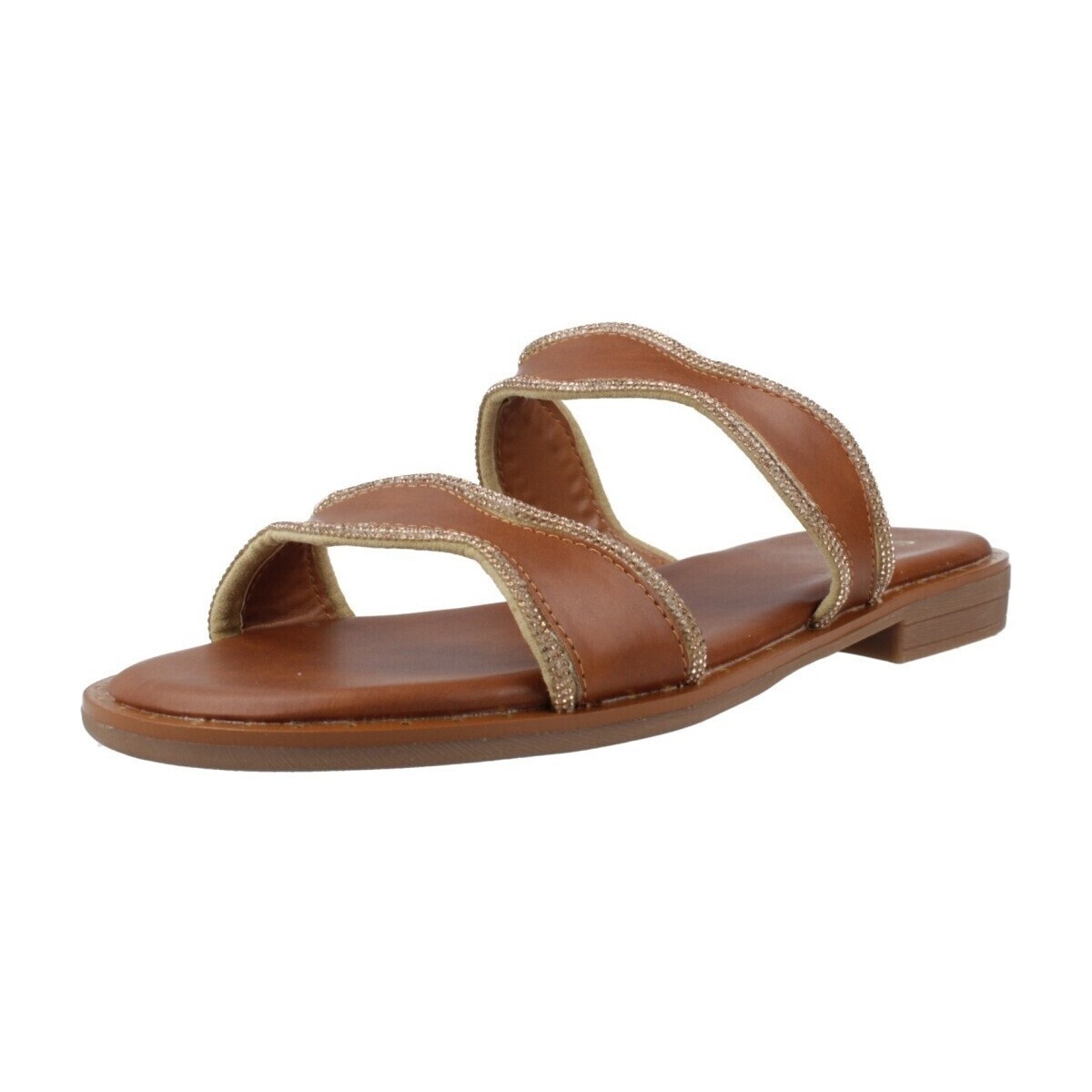 Exé Shoes  A2322 Y01  Hnědá
