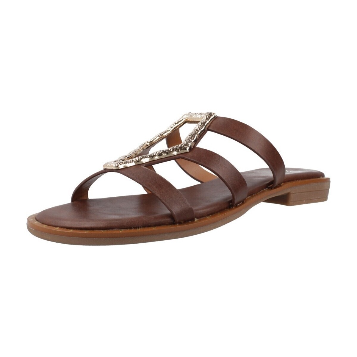 Exé Shoes  A2322 Y27  Hnědá