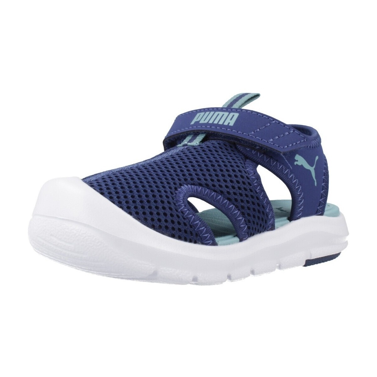 Puma  Fun Racer Sandal Mesh  Modrá