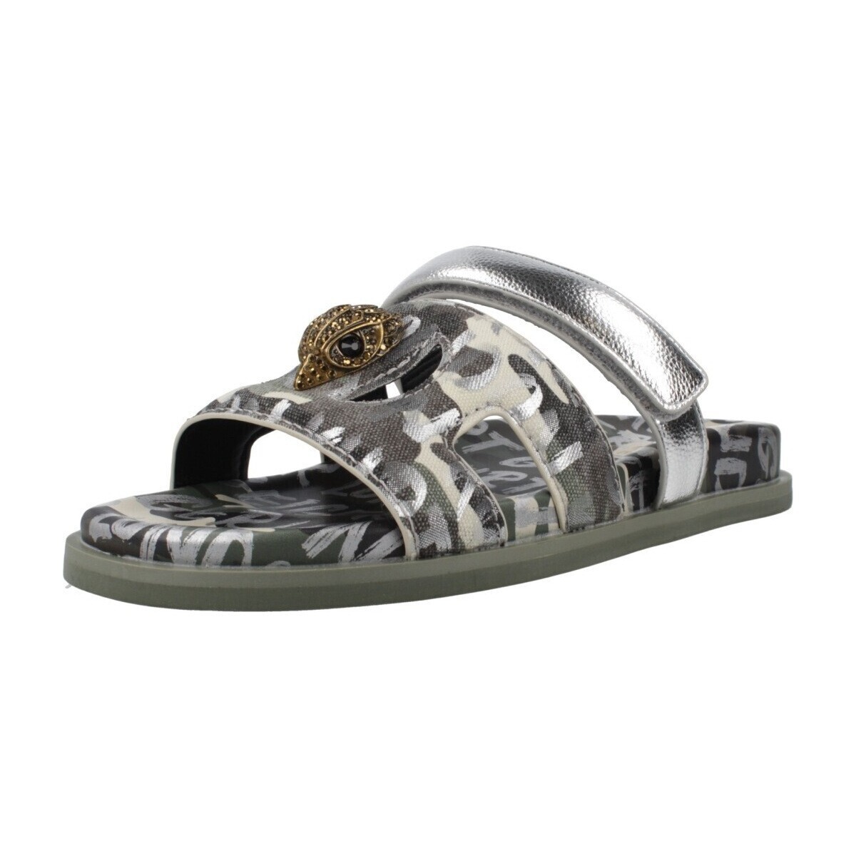 Kurt Geiger London  Eagle Cut Out  Zelená