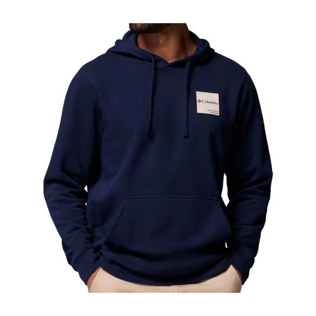Columbia  Trek Hoodie  Modrá