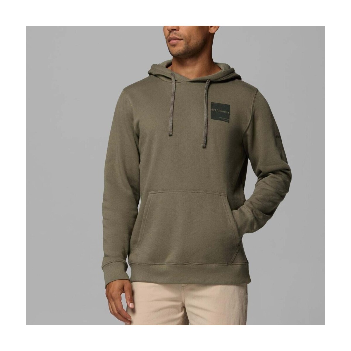 Columbia  Trek Hoodie  Zelená