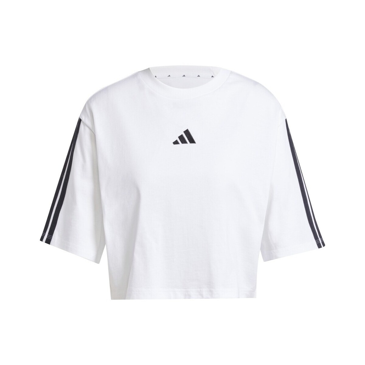 adidas  W 3s Sj Tlr T  Bílá