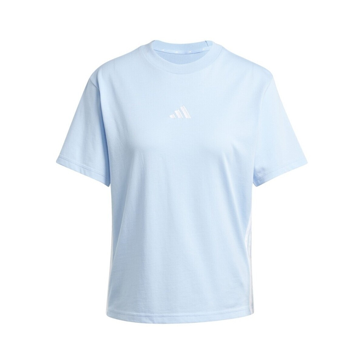adidas  W 3s Sj T  Modrá