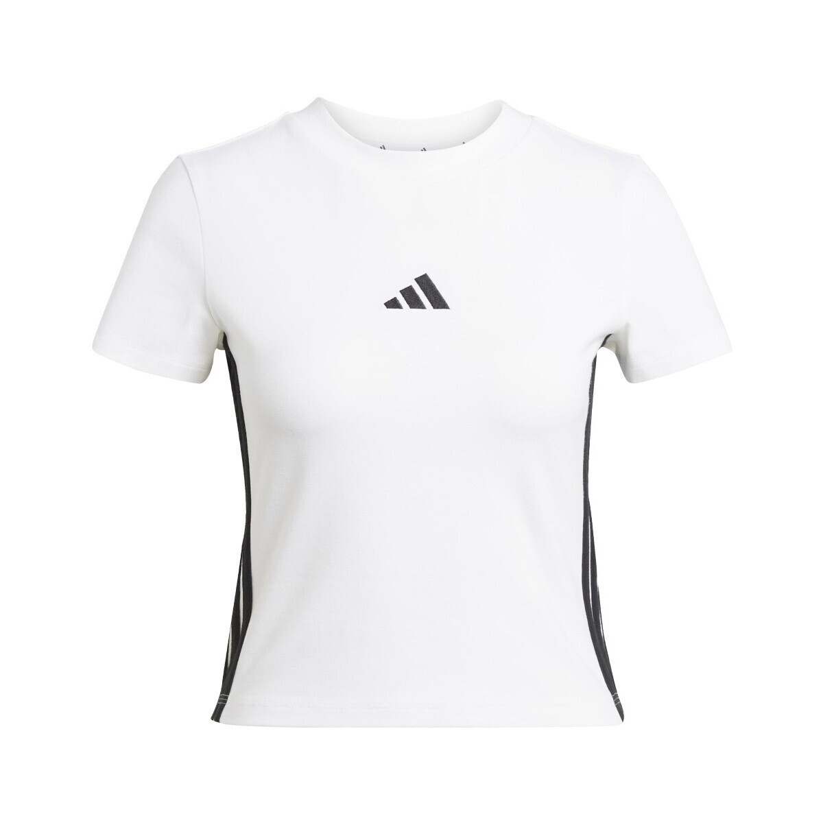adidas  W 3s Sj Baby T  Bílá