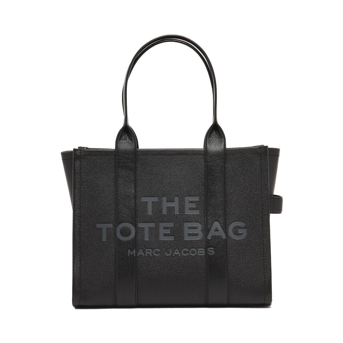 Marc Jacobs  The Large Tote  Černá