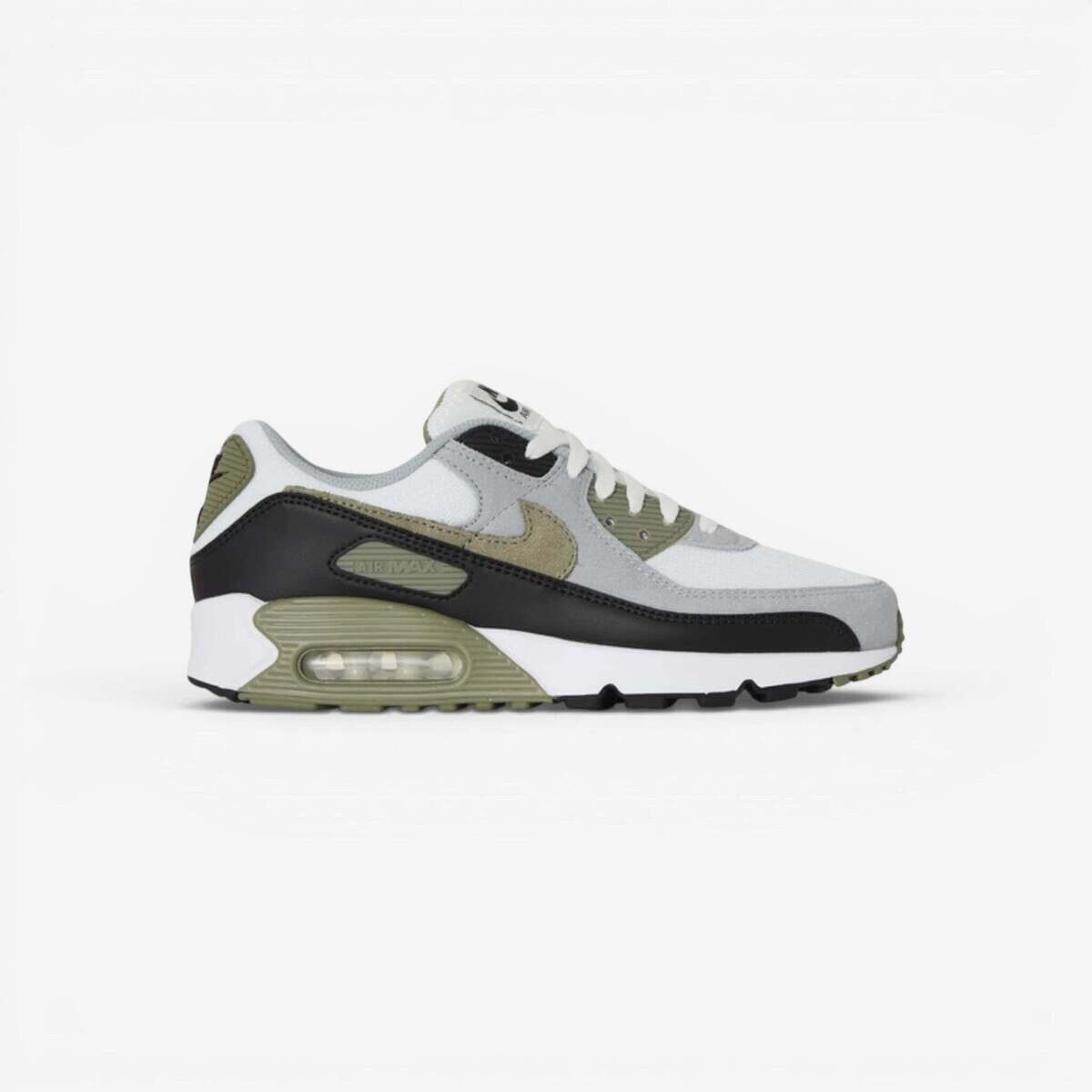 Nike  Air Max 90 Silver Sage  Šedá