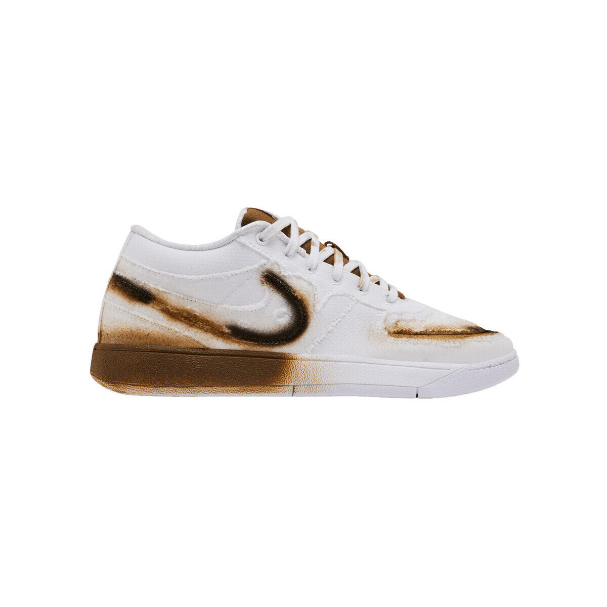 Nike  Book 1 Torched  Bílá