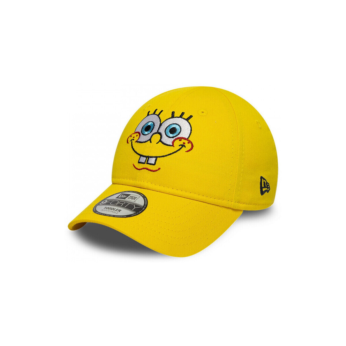 New-Era  Tod spongebob face 9forty spongebob  Žlutá