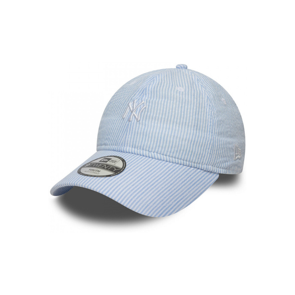 New-Era  Chyt seersucker 9twenty neyyan  Modrá