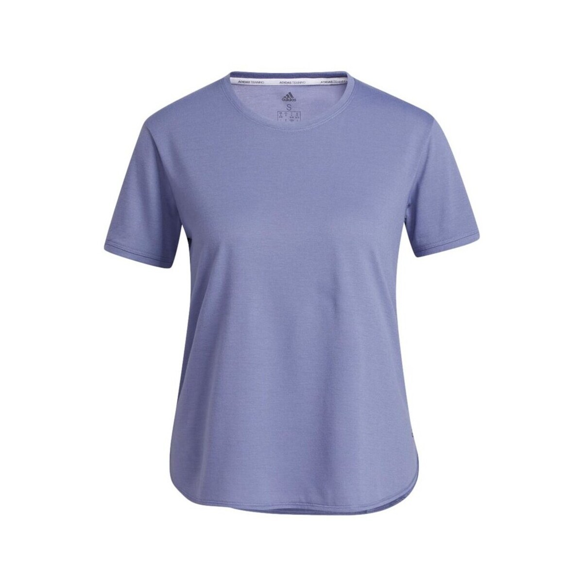adidas  Go To Tee 2.0  Modrá