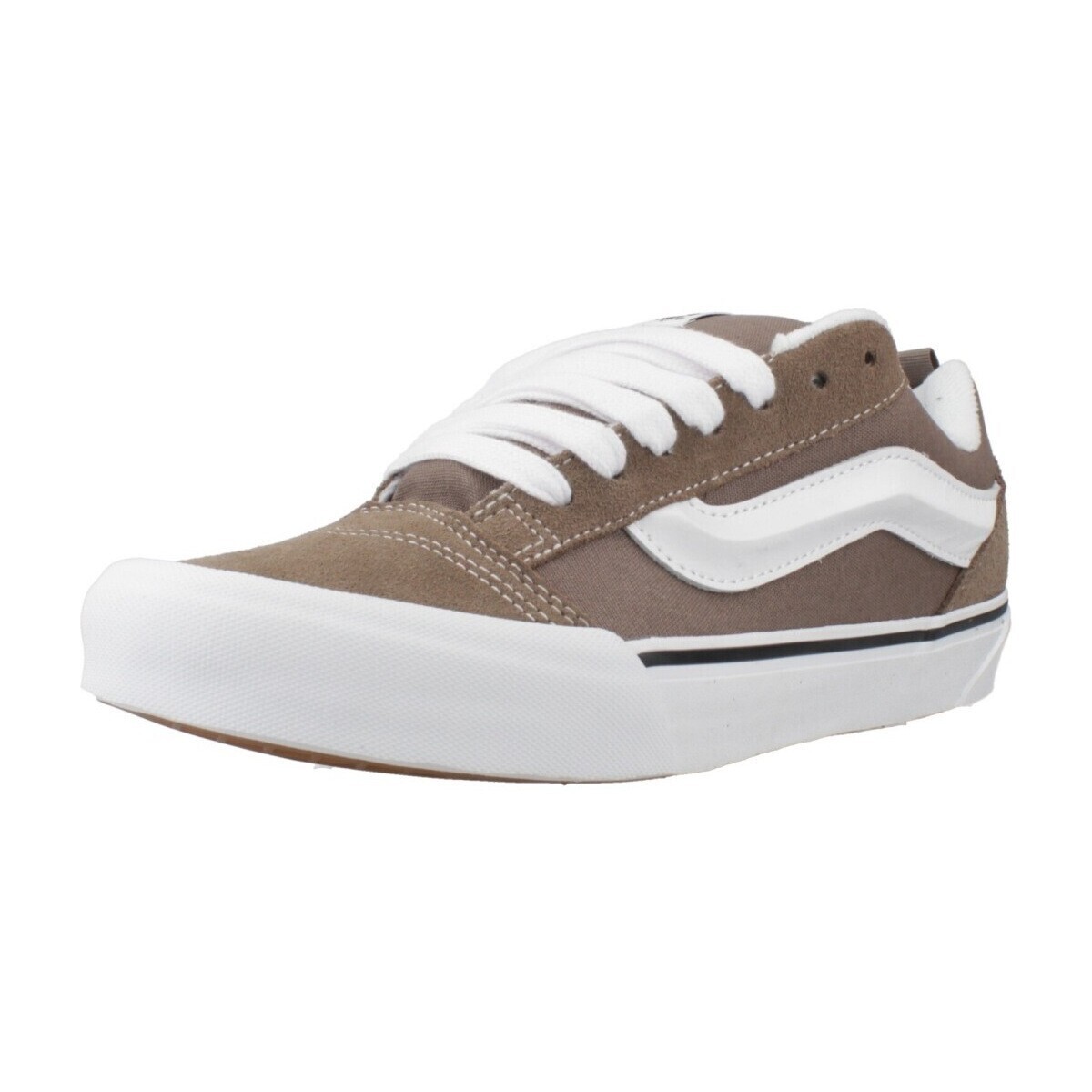 Vans  Knu Skool Cthr  Hnědá